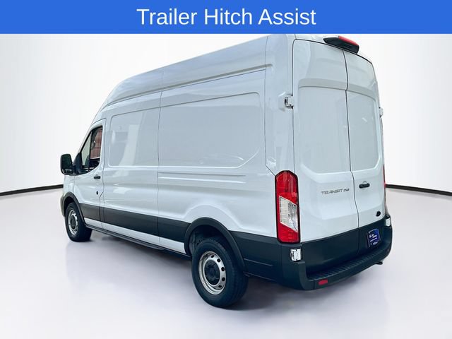 Certified 2023 Ford Transit 250 148 High Roof w/ Load Area Protection Package RWD image 5