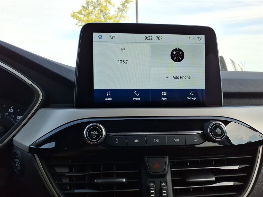 Certified 2022 Ford Escape SE w/ Convenience Package image 19