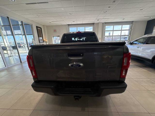 Certified 2021 Ford Ranger Lariat w/ Technology Package image 4