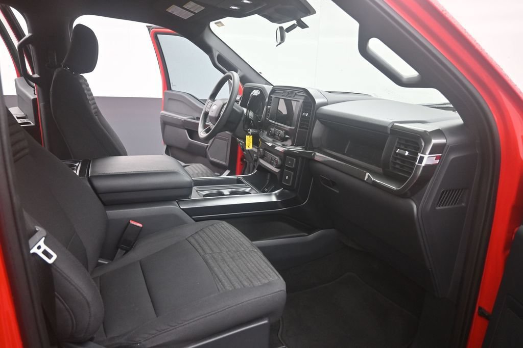 Certified 2023 Ford F150 XL w/ STX Appearance Package RWD image 24