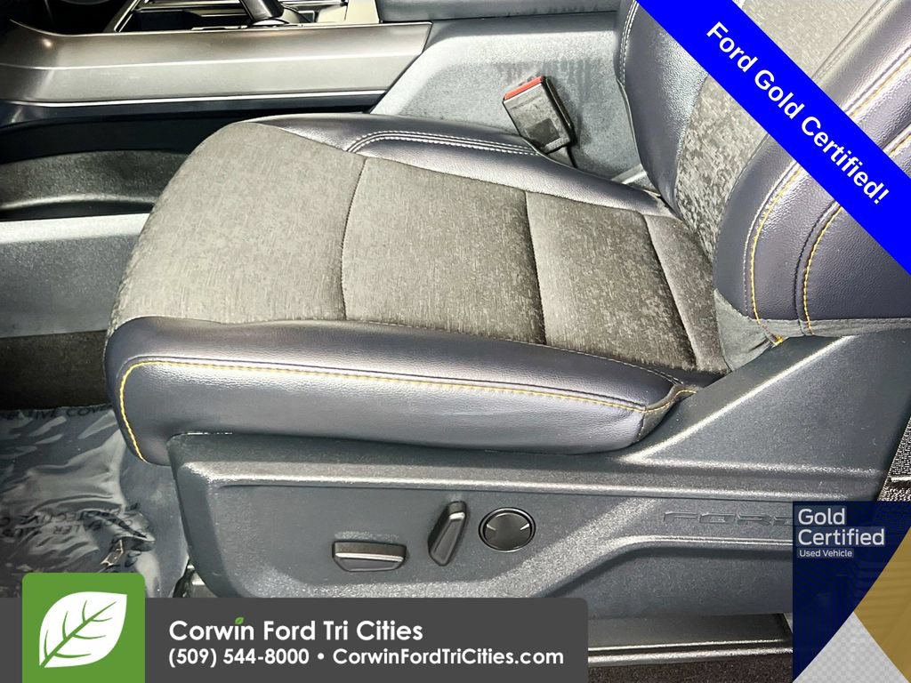 Certified 2025 Ford F150 Tremor w/ Bed Utility Package AWD/4WD image 23
