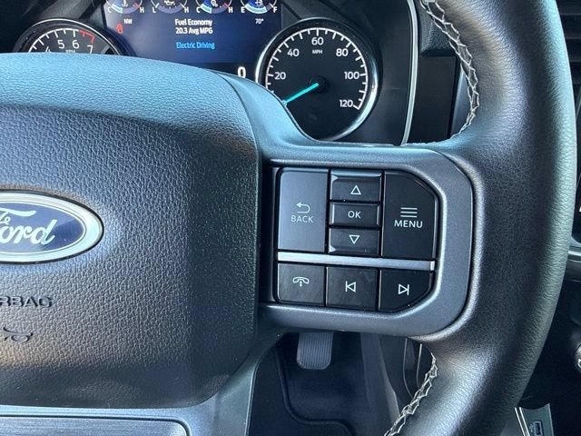 Certified 2023 Ford F150 XLT w/ Equipment Group 302A High AWD/4WD image 25