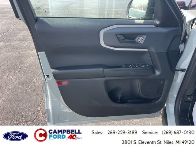 Certified 2023 Ford Bronco Sport Big Bend w/ Convenience Package AWD/4WD image 28