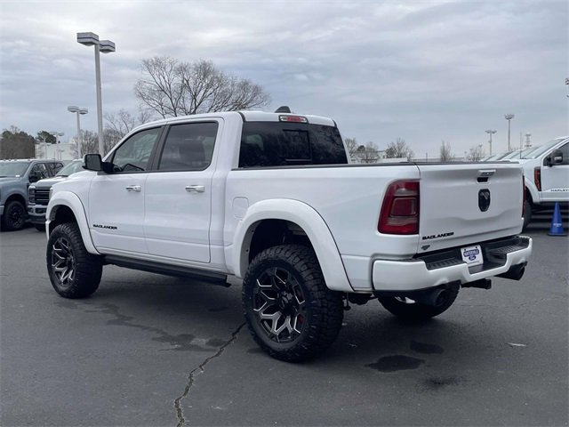 Used 2022 RAM 1500 Laramie image 3