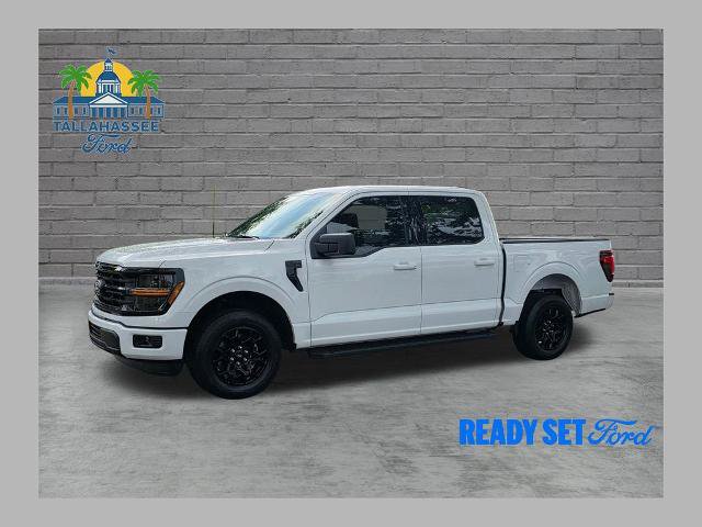 Certified 2026 Ford F150 XLT w/ XLT Black Appearance Package