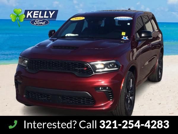 Used 2022 Dodge Durango GT