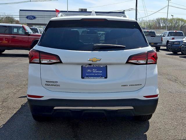 Used 2022 Chevrolet Equinox Premier AWD/4WD image 6