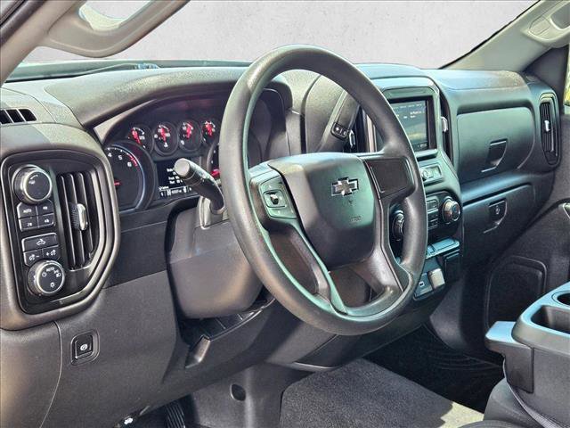 Used 2020 Chevrolet Silverado 1500 Custom Trail Boss w/ Custom Convenience Package AWD/4WD image 10