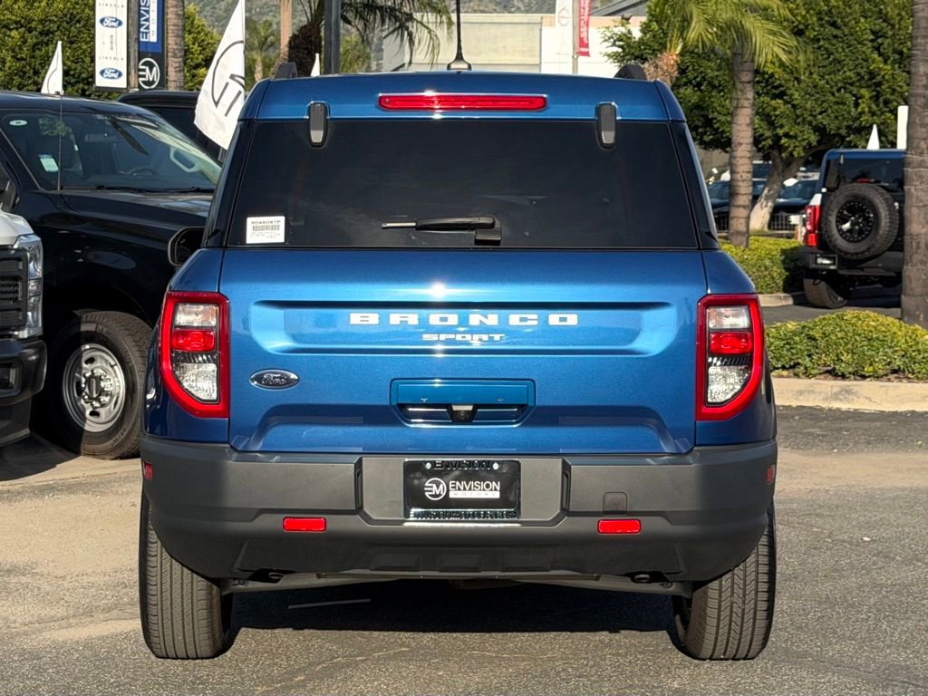 Certified 2023 Ford Bronco Sport Big Bend image 7
