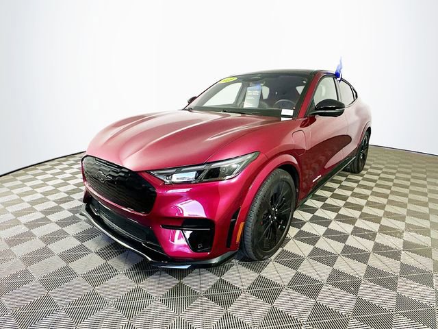Certified 2025 Ford Mustang Mach-E GT AWD/4WD image 7