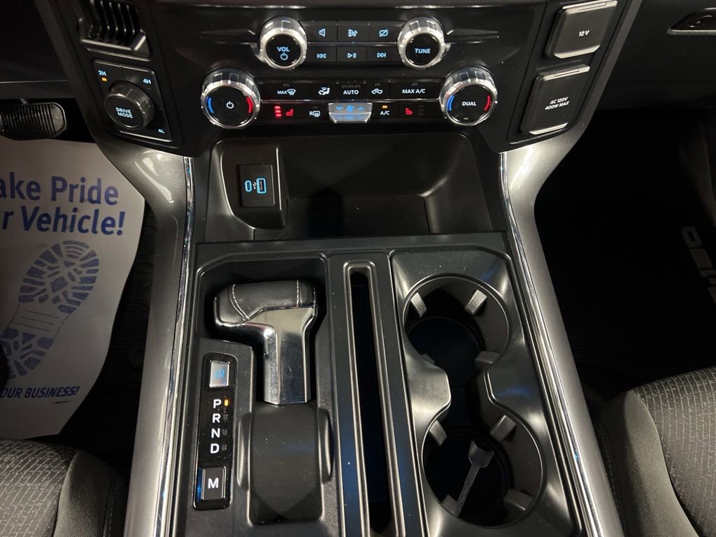 Certified 2023 Ford F150 XLT w/ Equipment Group 302A High AWD/4WD image 17