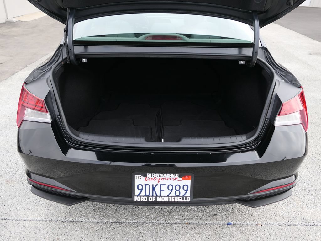 Used 2023 Hyundai Elantra Blue FWD image 24