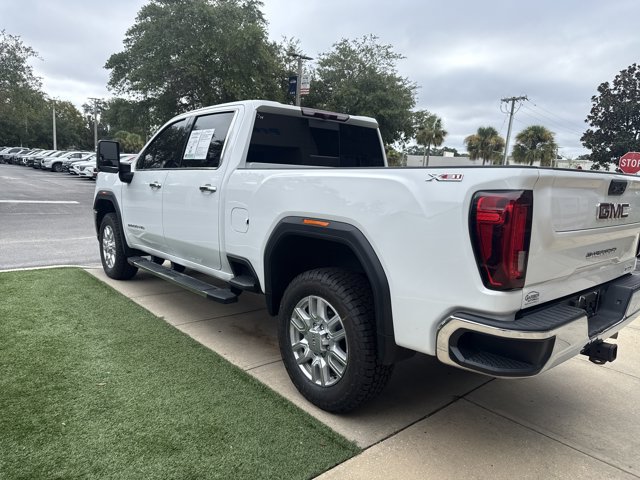 Used 2023 GMC Sierra 2500 SLT AWD/4WD image 9