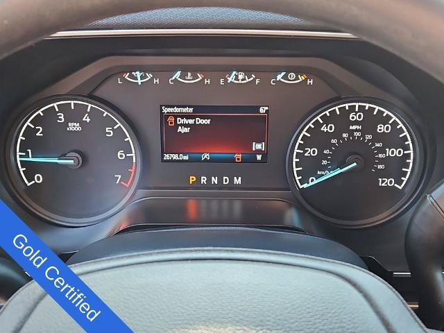 Certified 2023 Ford F150 XL w/ STX Appearance Package AWD/4WD image 24