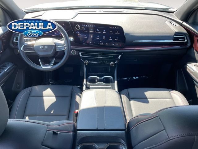 Used 2025 Chevrolet Traverse Z71 w/ Driver Confidence Package AWD/4WD image 13