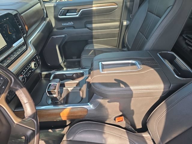 Used 2022 Chevrolet Silverado 1500 High Country w/ Z71 Off-Road Package AWD/4WD image 21