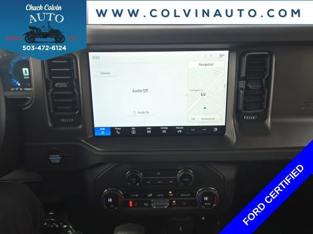 Certified 2025 Ford Bronco Big Bend AWD/4WD image 34