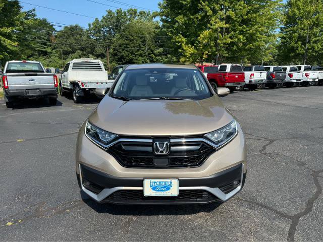 Used 2021 Honda CR-V EX-L image 9