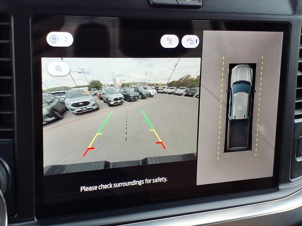 Certified 2025 Ford F450 King Ranch w/ Chrome Package image 30