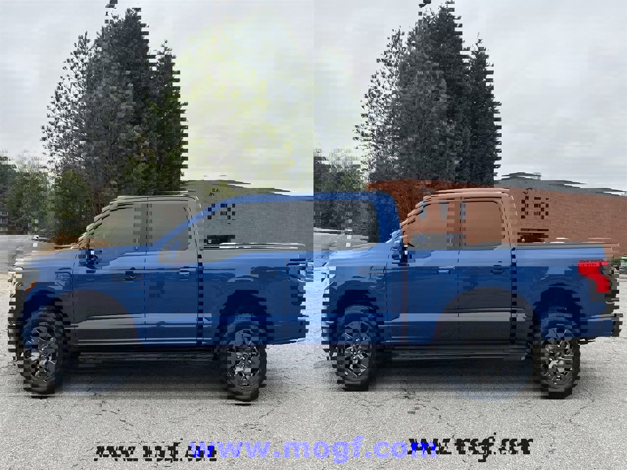 Certified 2022 Ford F150 Lightning Lariat image 26