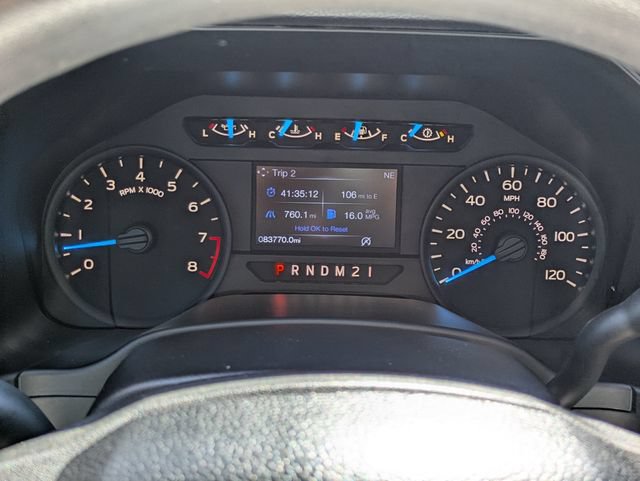 Certified 2018 Ford F150 XL w/ Equipment Group 101A Mid RWD image 25