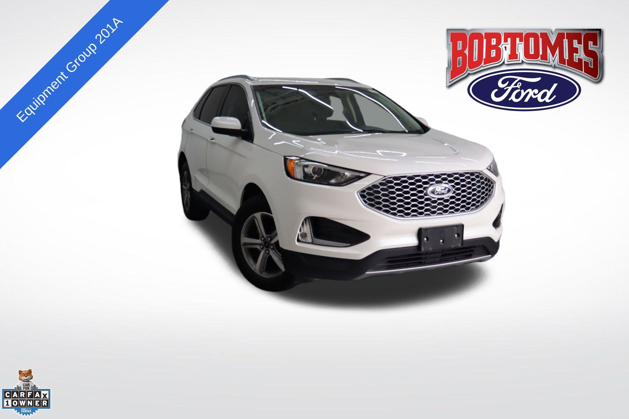 Certified 2024 Ford Edge SEL w/ Convenience Package image 7