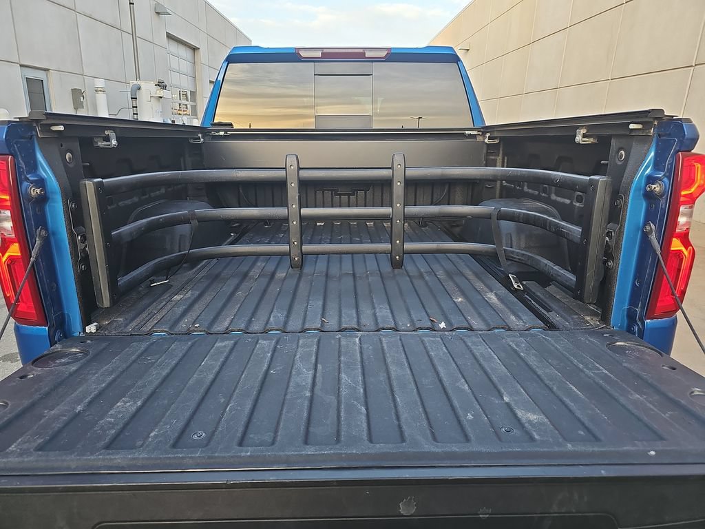 Used 2022 Chevrolet Silverado 1500 RST w/ RST All Star Premium Package AWD/4WD image 12