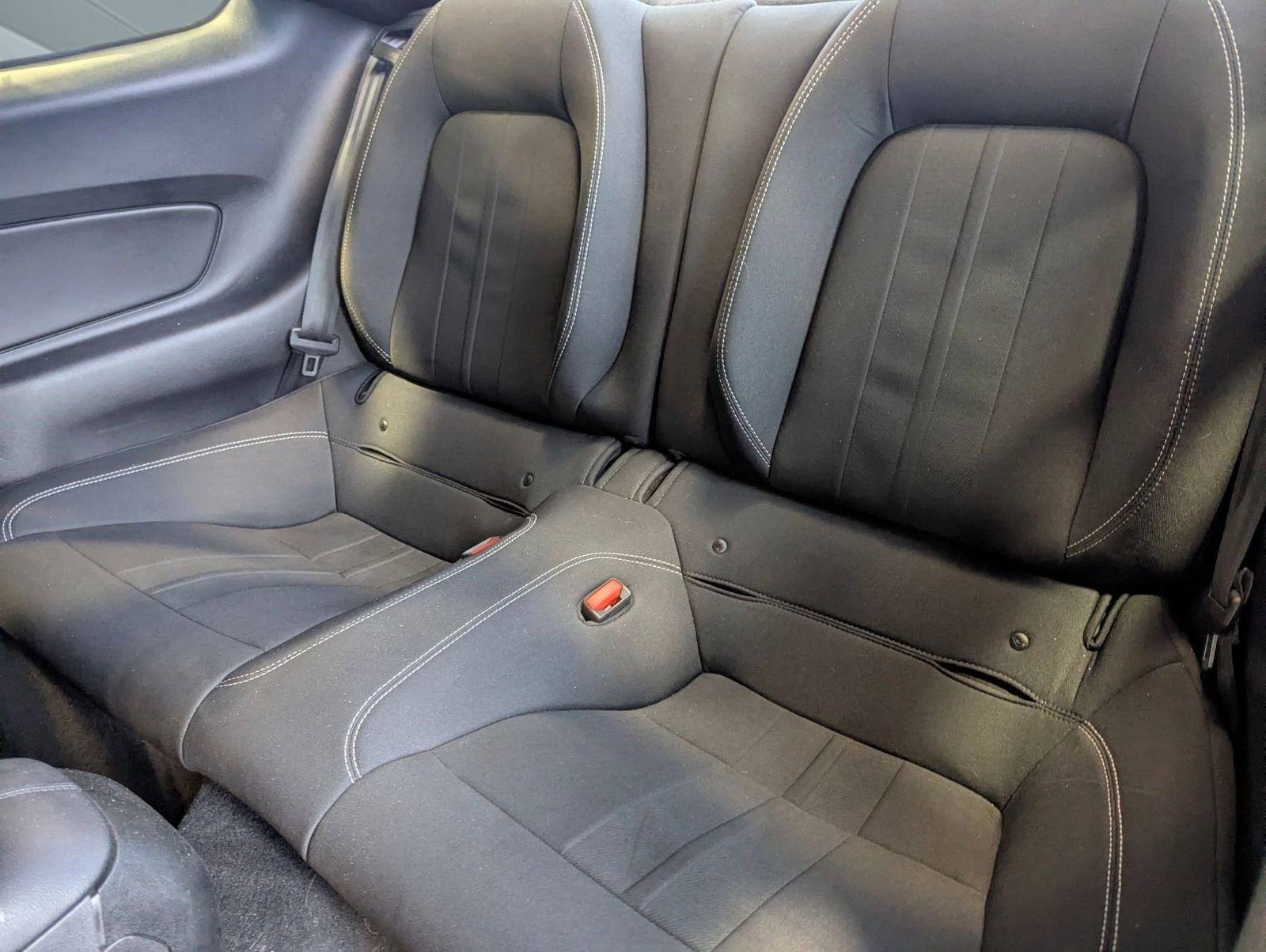 Certified 2022 Ford Mustang Coupe w/ Equipment Group 101A image 20