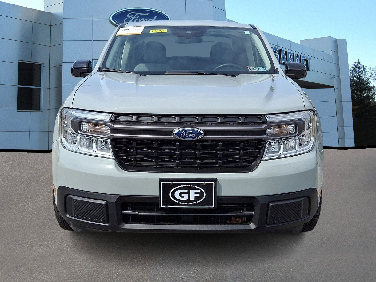 Certified 2024 Ford Maverick XLT w/ XLT Luxury Package image 4