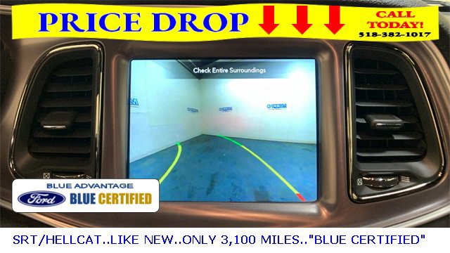 Used 2021 Dodge Challenger SRT Hellcat image 39