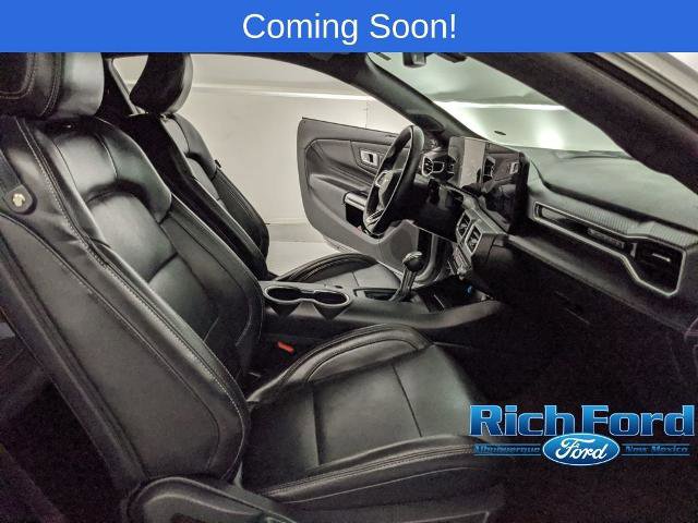 Certified 2024 Ford Mustang Premium image 19