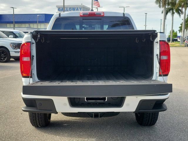 Used 2020 Chevrolet Colorado Z71 image 14