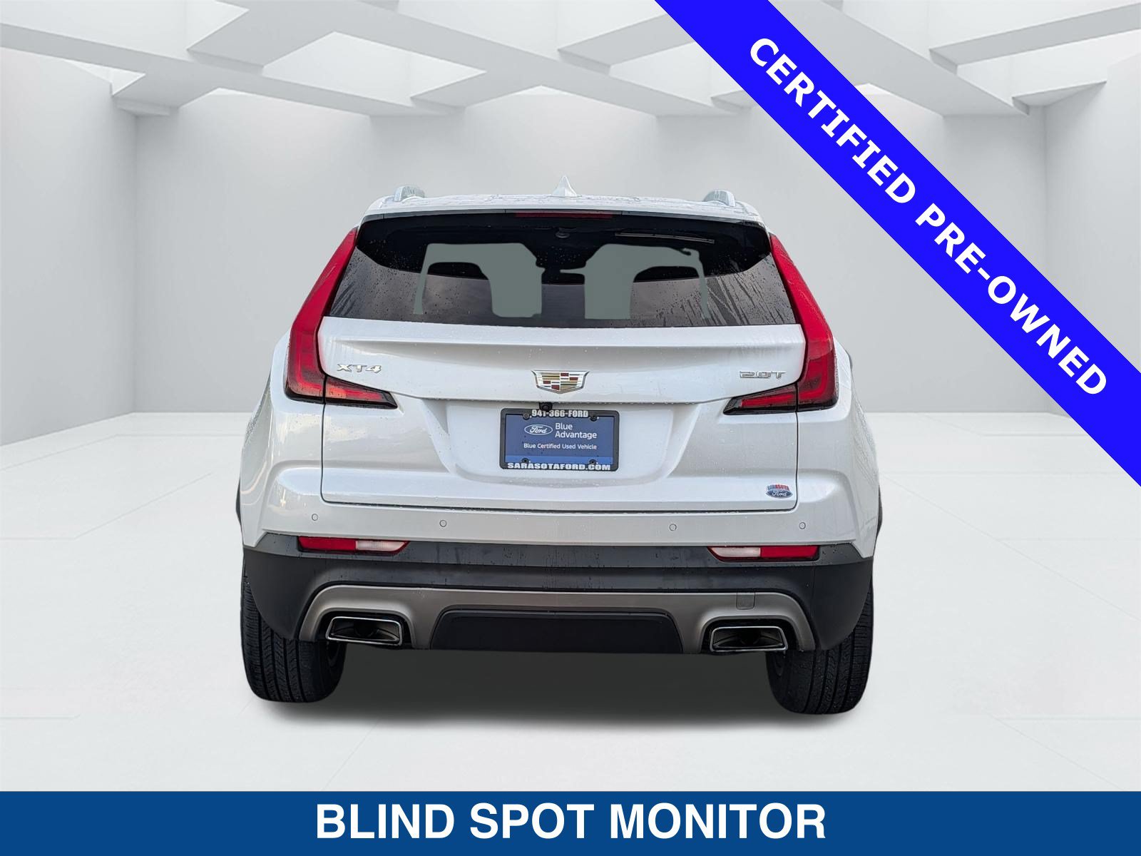 Used 2019 Cadillac XT4 Premium Luxury FWD image 6