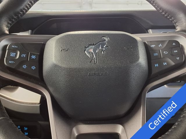 Certified 2025 Ford Bronco Outer Banks AWD/4WD image 14