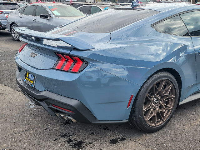 Certified 2024 Ford Mustang GT Premium w/ GT Performance Package image 4