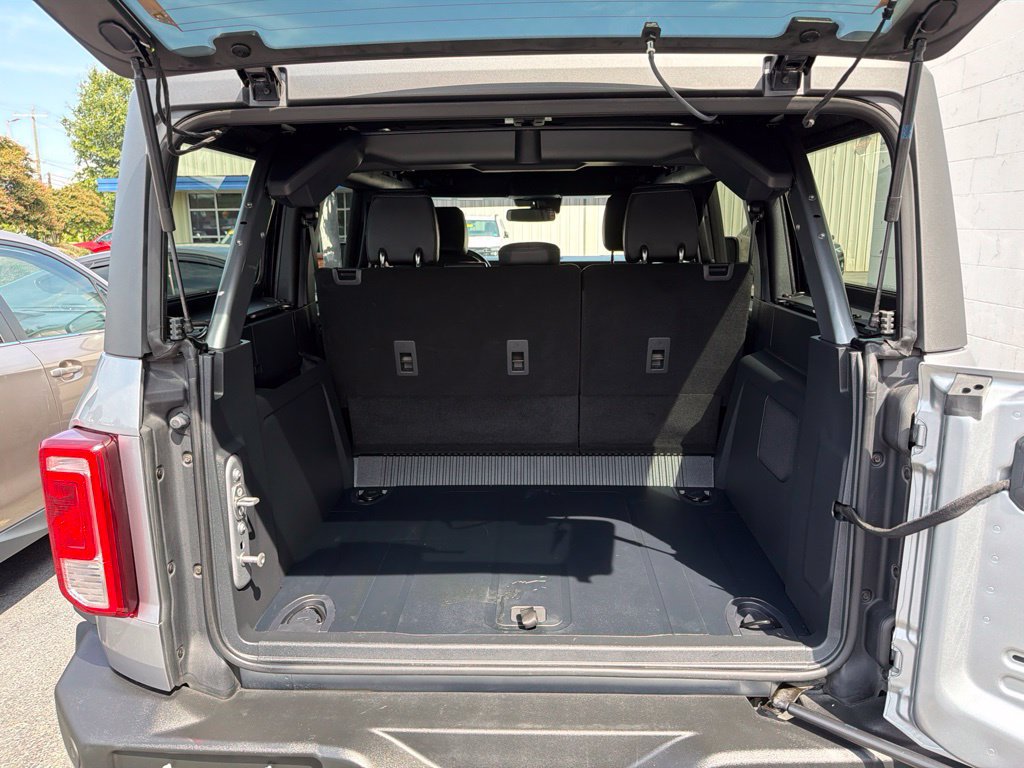 Certified 2024 Ford Bronco Big Bend AWD/4WD image 26