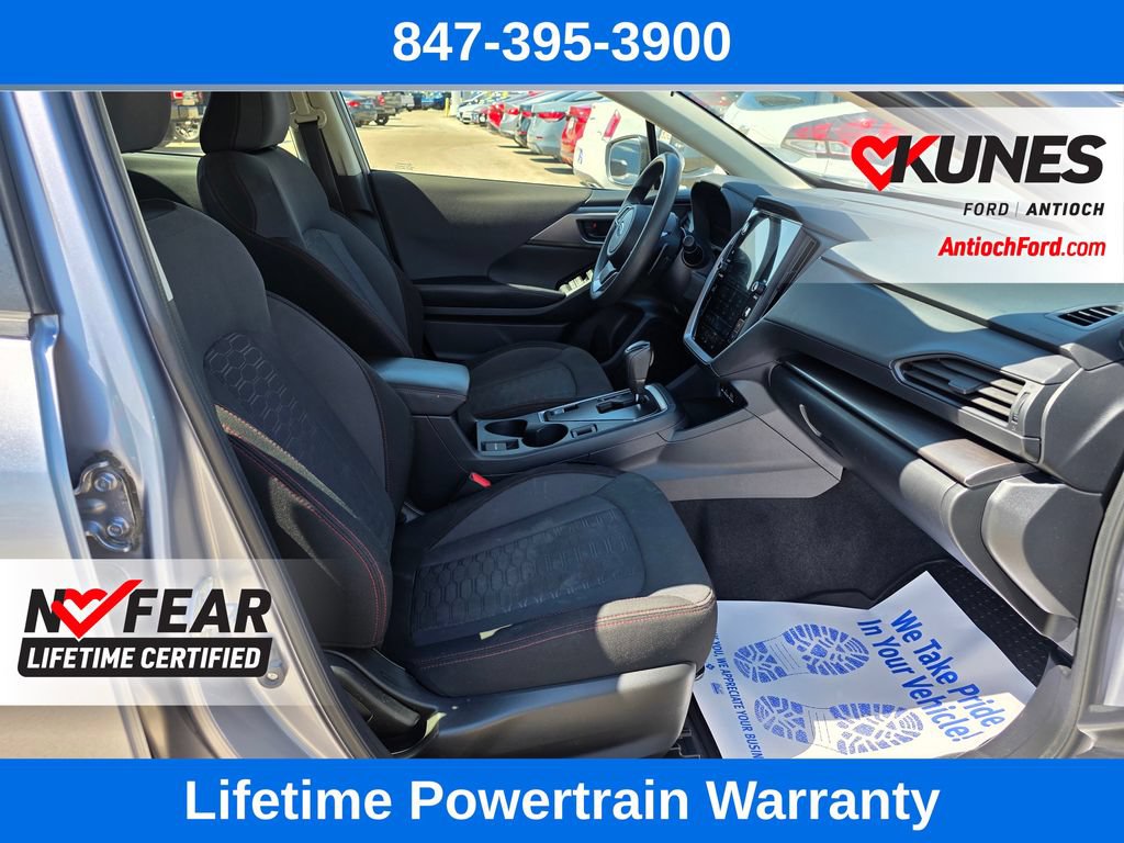 Used 2024 Subaru Impreza 2.0i Sport AWD/4WD image 28