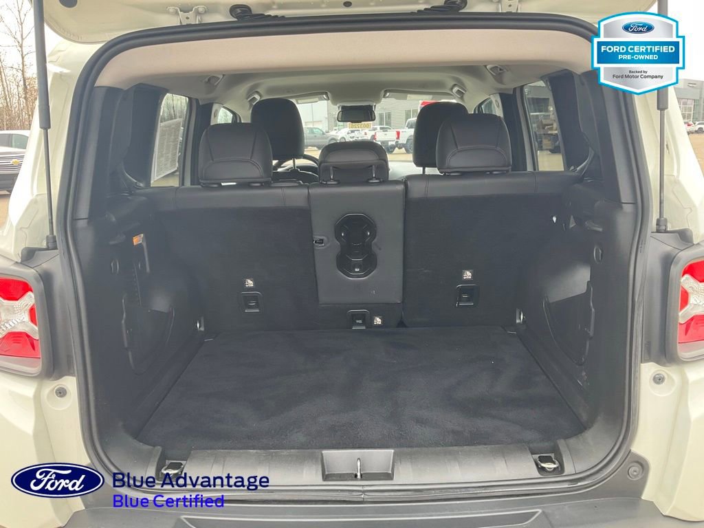 Used 2020 Jeep Renegade Limited AWD/4WD image 21