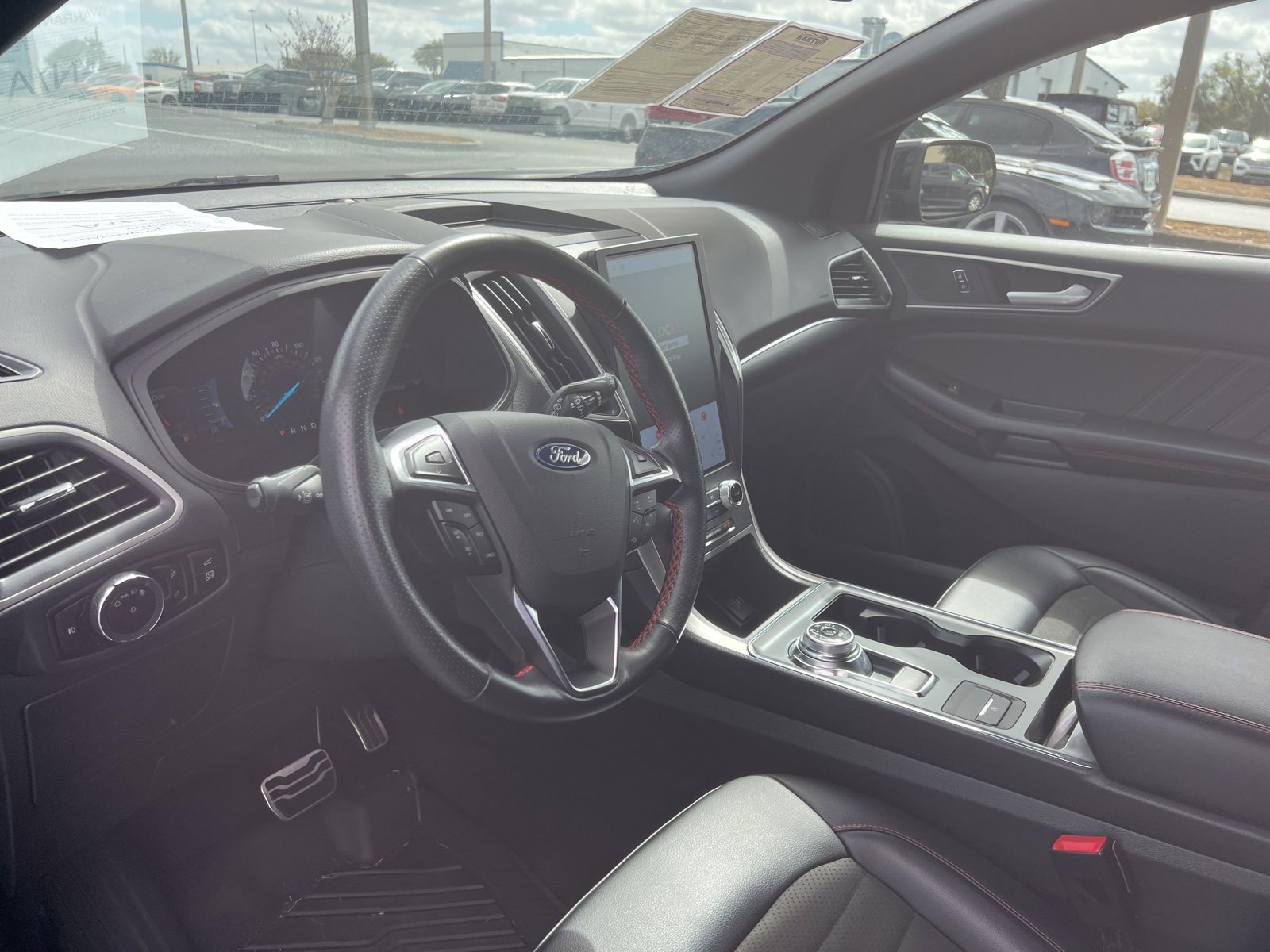 Certified 2024 Ford Edge ST-Line image 21