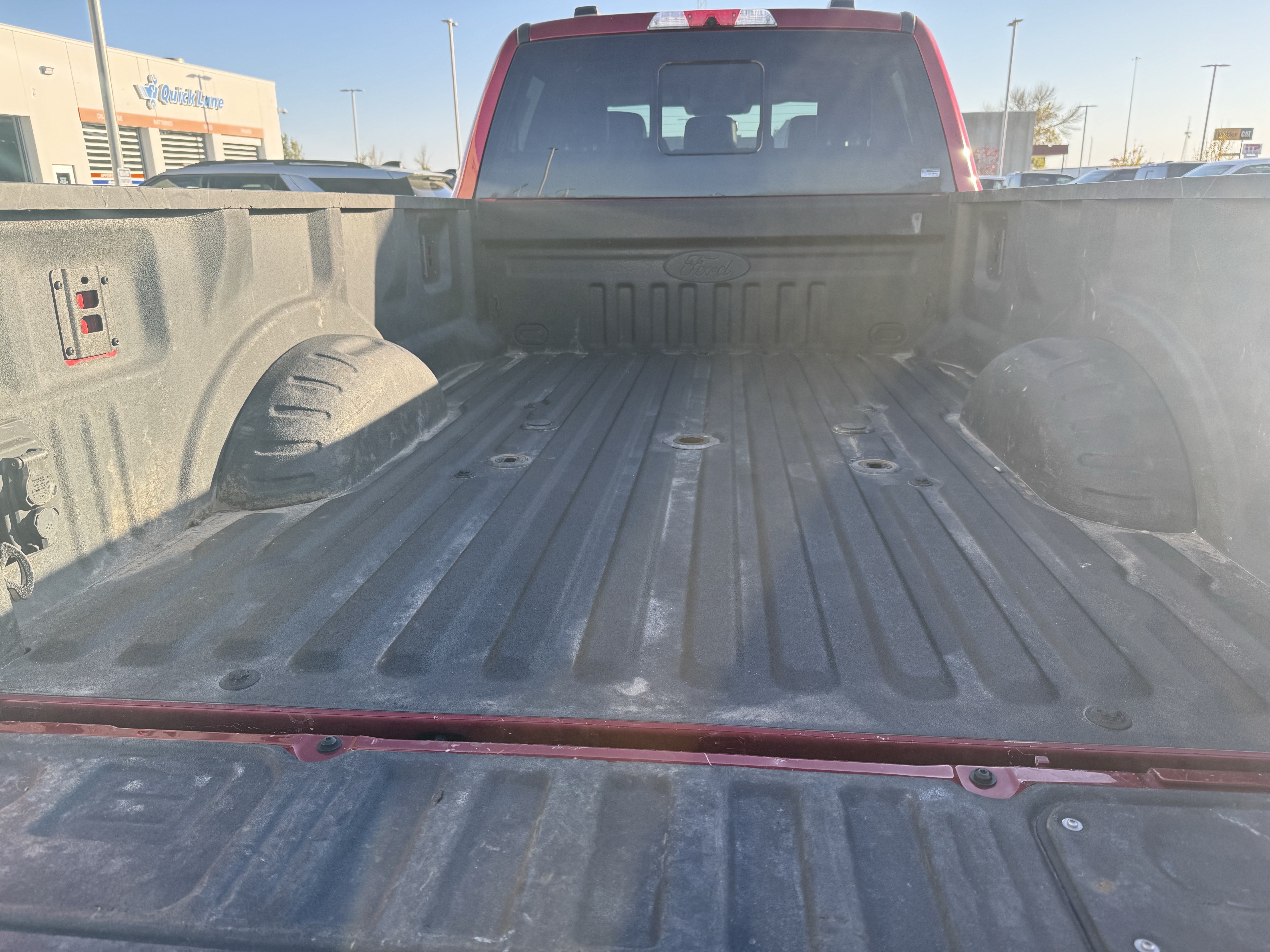 Certified 2025 Ford F350 Lariat w/ Lariat Ultimate Package AWD/4WD image 11