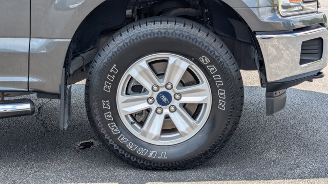 Certified 2020 Ford F150 XLT AWD/4WD image 10