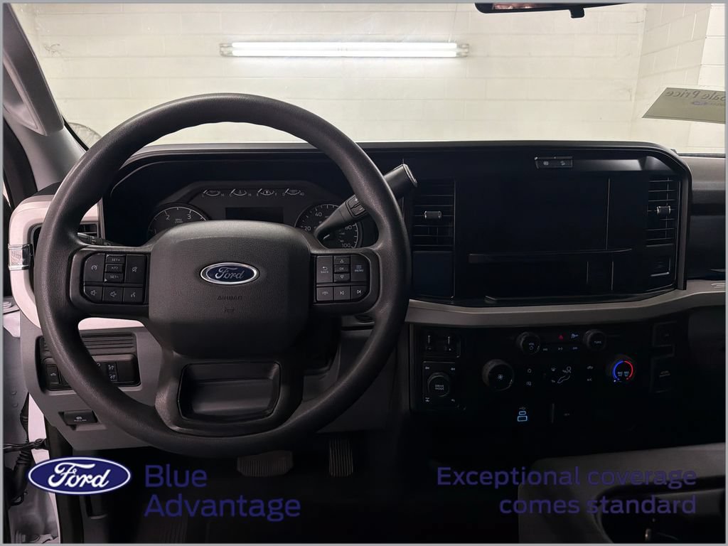 Certified 2025 Ford F250 XLT w/ FX4 Off-Road Package AWD/4WD image 12