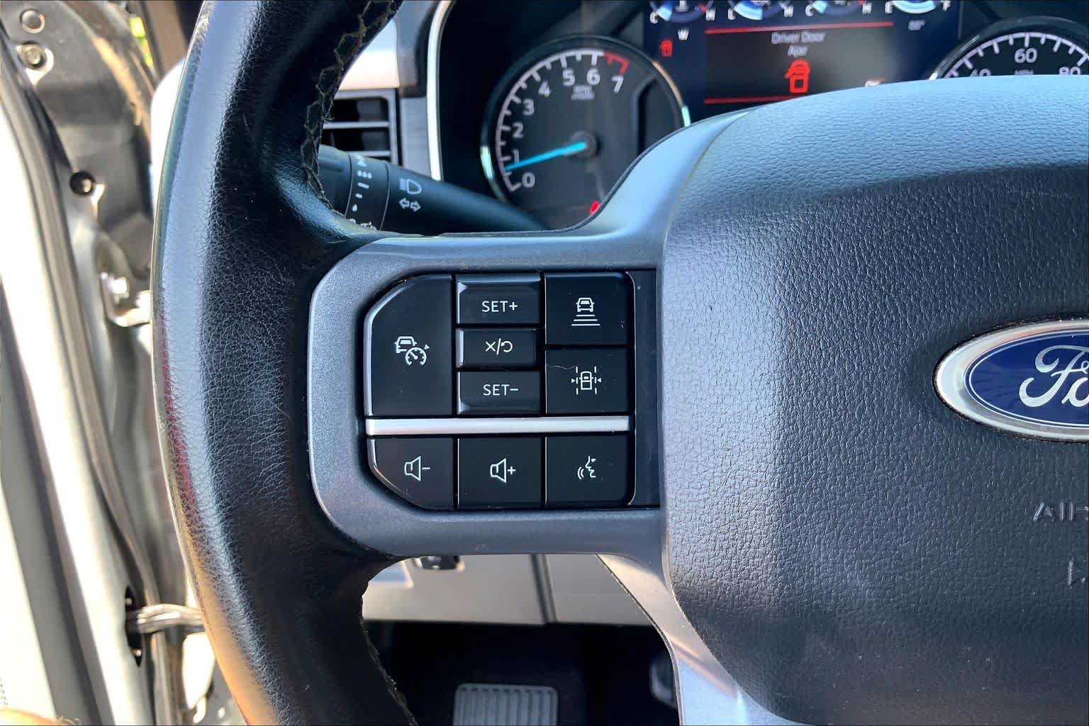 Certified 2023 Ford F150 XLT w/ Equipment Group 302A High AWD/4WD image 24