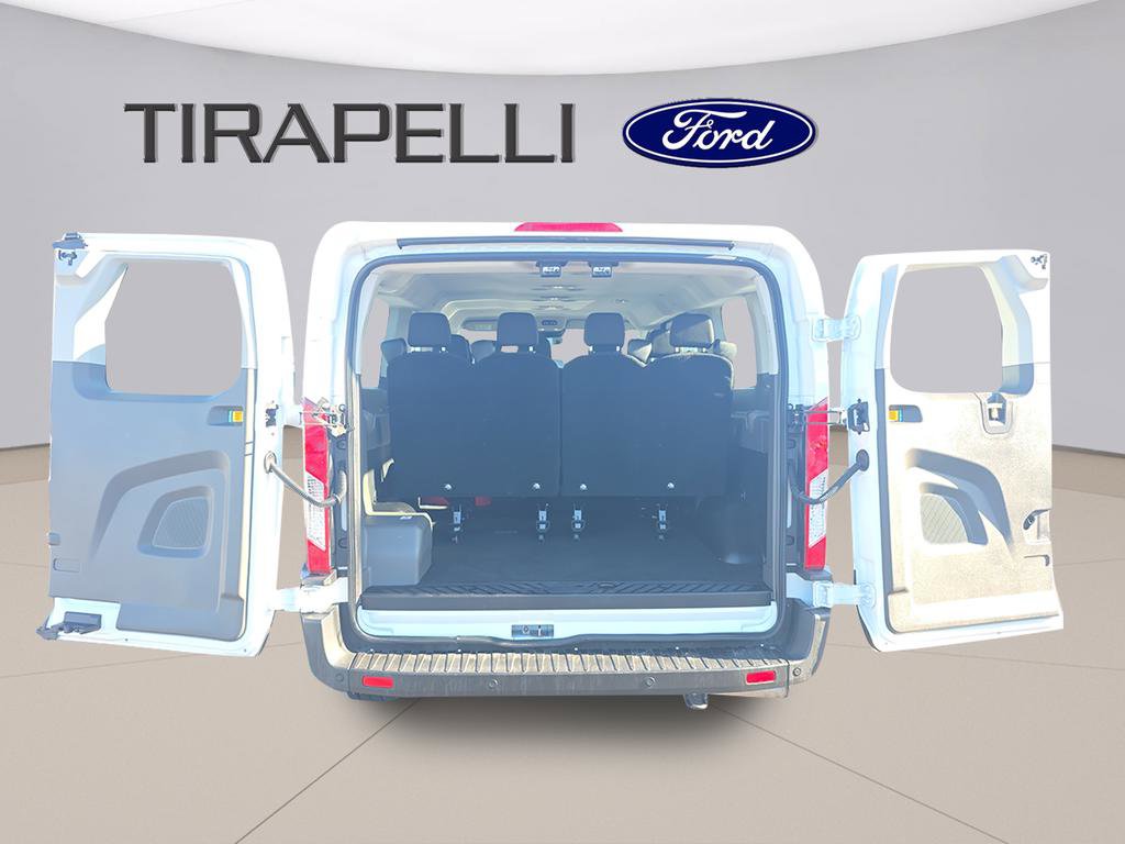 Certified 2023 Ford Transit 350 XLT RWD image 11