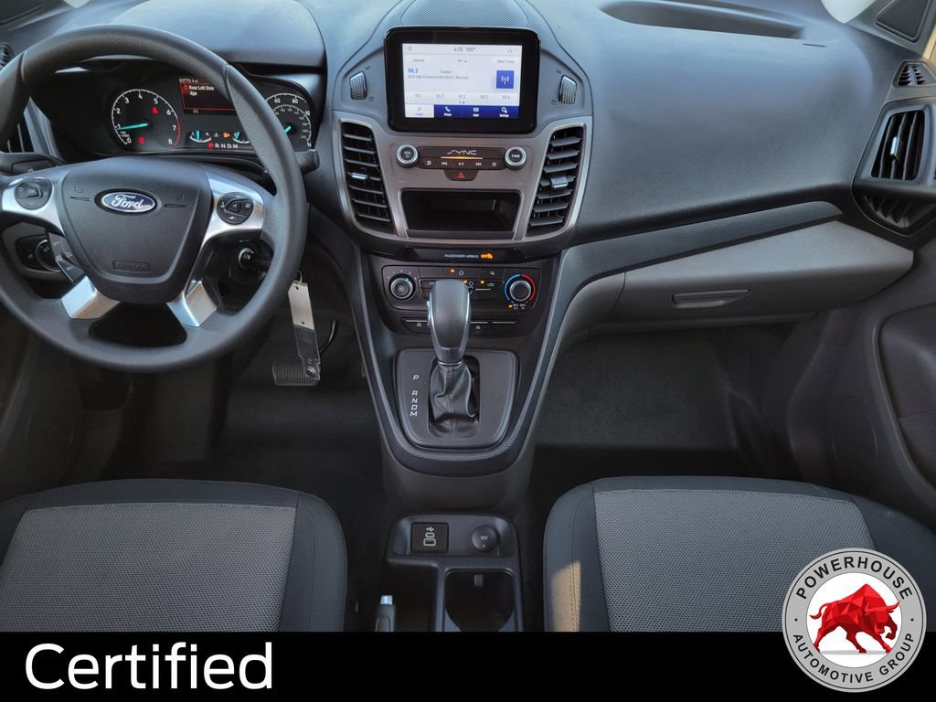 Certified 2023 Ford Transit Connect XL FWD image 19