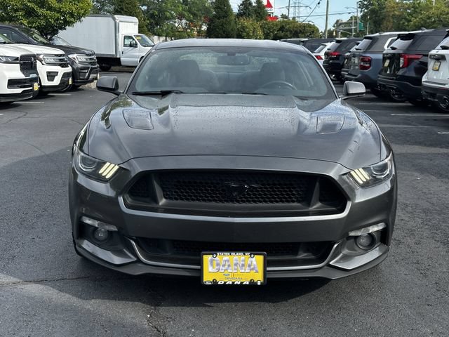 Certified 2017 Ford Mustang GT w/ Black Accent Package RWD image 2