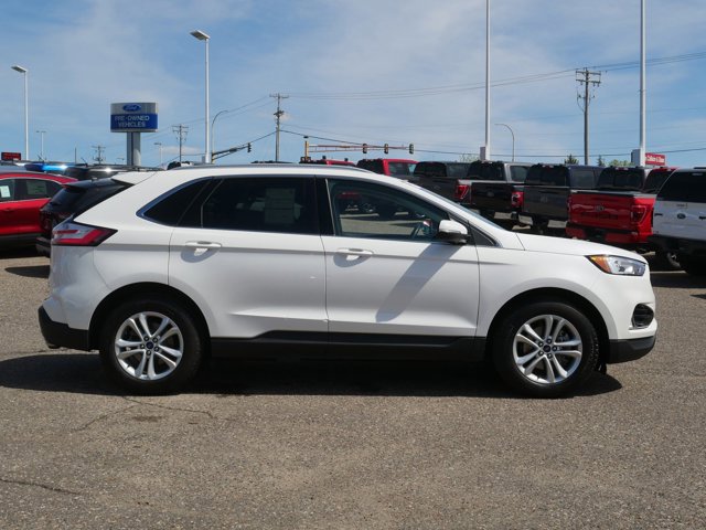 Certified 2020 Ford Edge SEL w/ Convenience Package FWD image 2