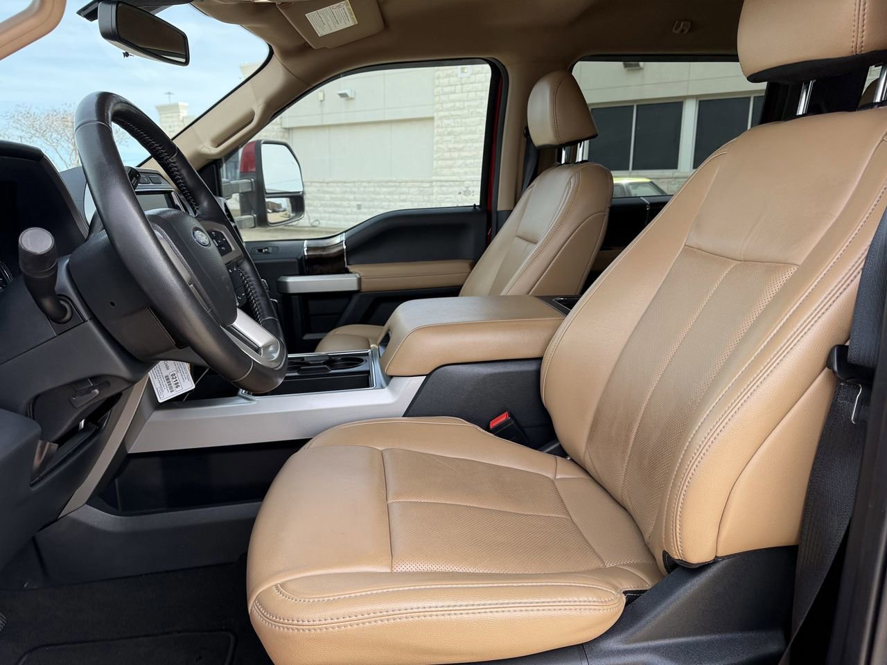 Certified 2022 Ford F250 Lariat w/ Lariat Value Package image 23