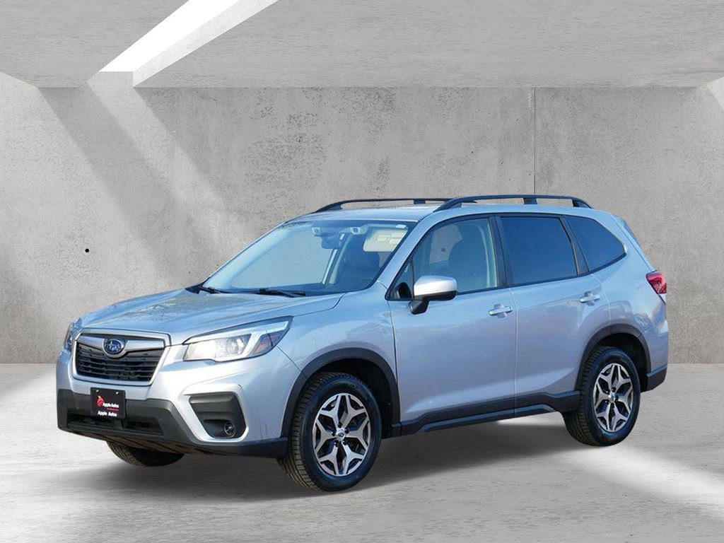Used 2020 Subaru Forester Premium AWD/4WD image 6