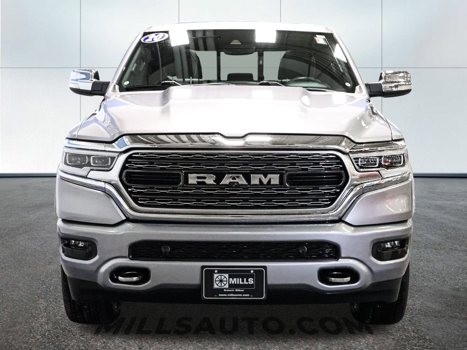 Used 2020 RAM 1500 Limited image 12